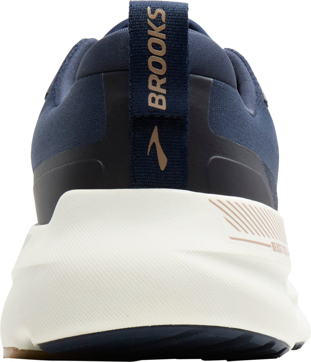 Brooks Beast GTS 26 WIDE FIT Men's Running Shoes - Blue | Running & Training
