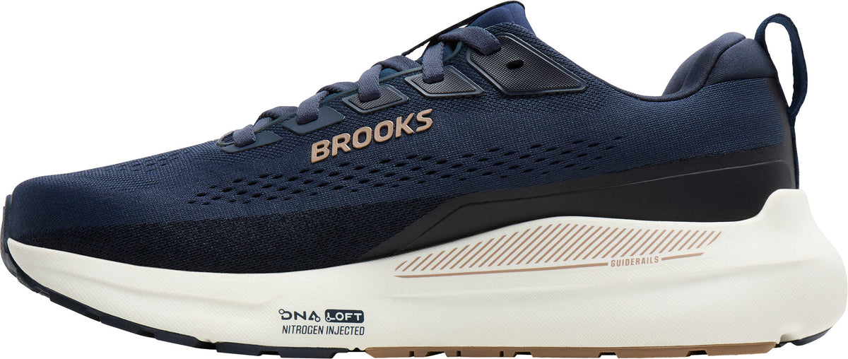 Brooks Beast GTS 26 WIDE FIT Men's Running Shoes - Blue | Running & Training