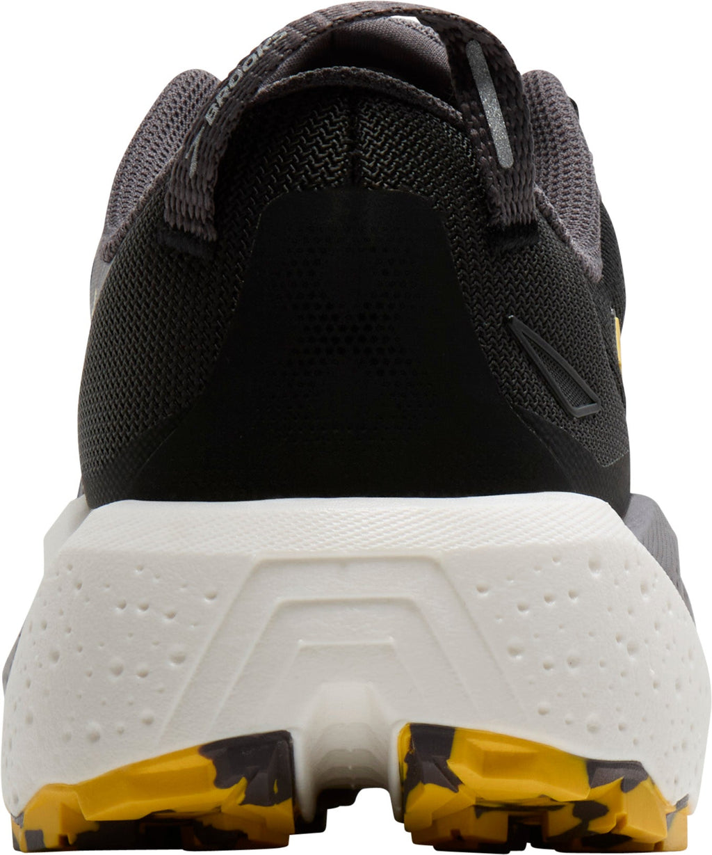 Brooks Caldera 8 Men's Trail Running Shoes - Black | Trail Running