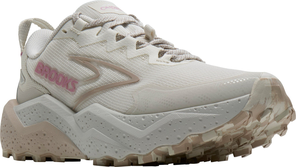 Brooks Caldera 8 Women's Trail Running Shoes - Grey | Trail Running