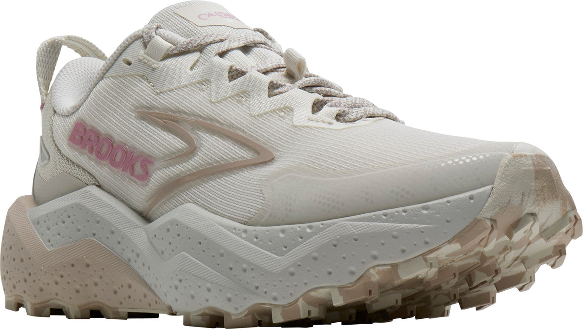 Brooks Caldera 8 Women's Trail Running Shoes - Grey | Trail Running