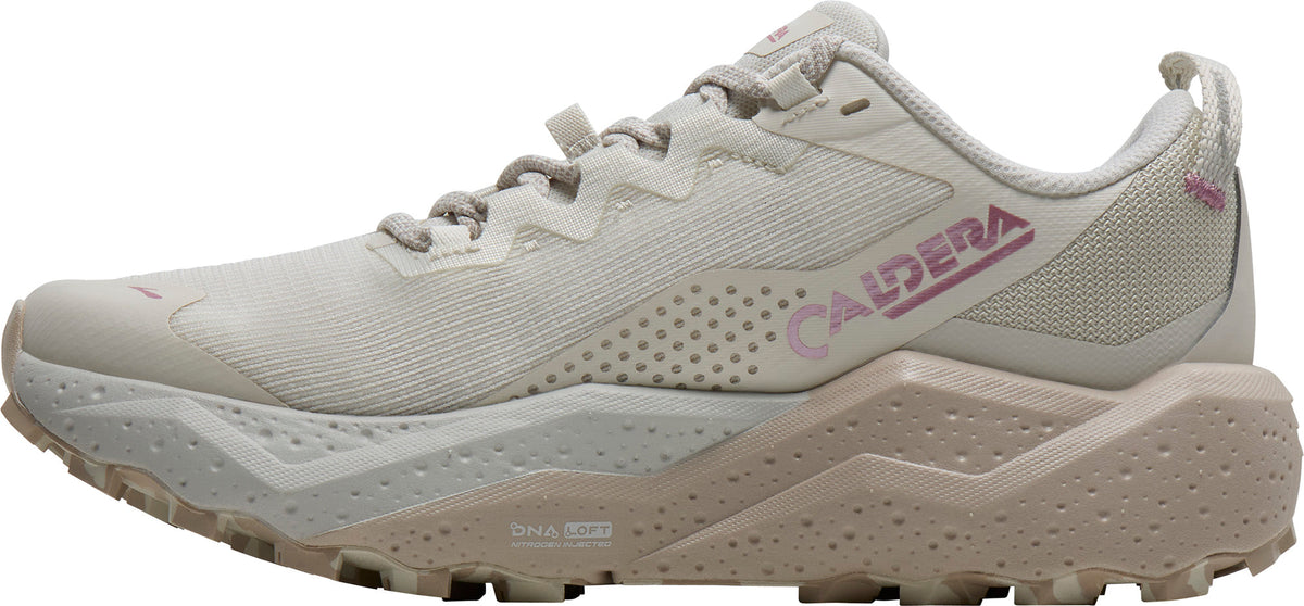 Brooks Caldera 8 Women's Trail Running Shoes - Grey | Trail Running