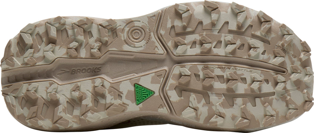 Brooks Caldera 8 Women's Trail Running Shoes - Grey | Trail Running