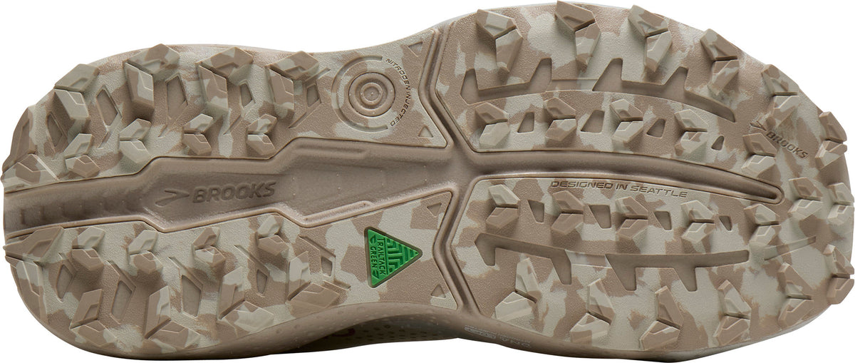 Brooks Caldera 8 Women's Trail Running Shoes - Grey | Trail Running