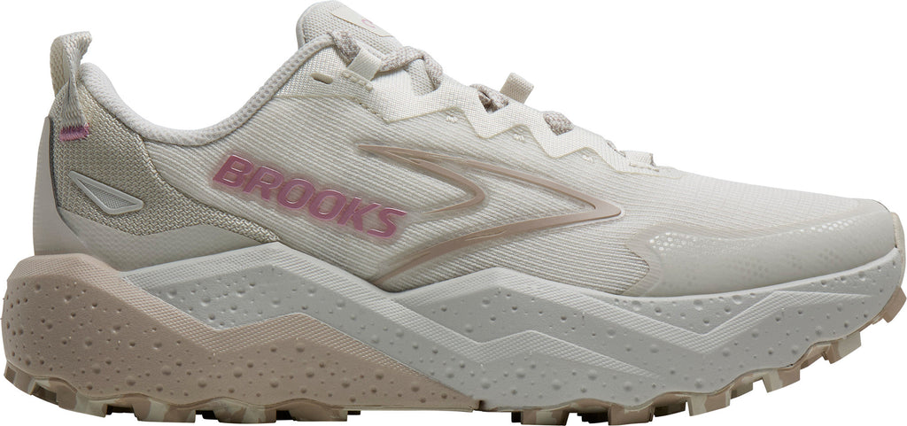 Brooks Caldera 8 Women's Trail Running Shoes - Grey | Trail Running