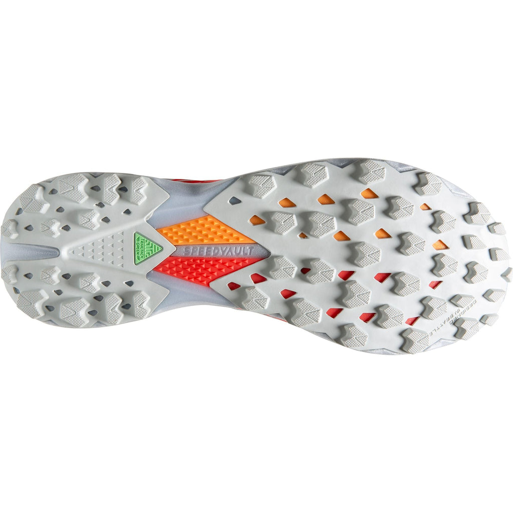 Brooks Catamount Agil Trail Running Shoes - Grey | Trail Running