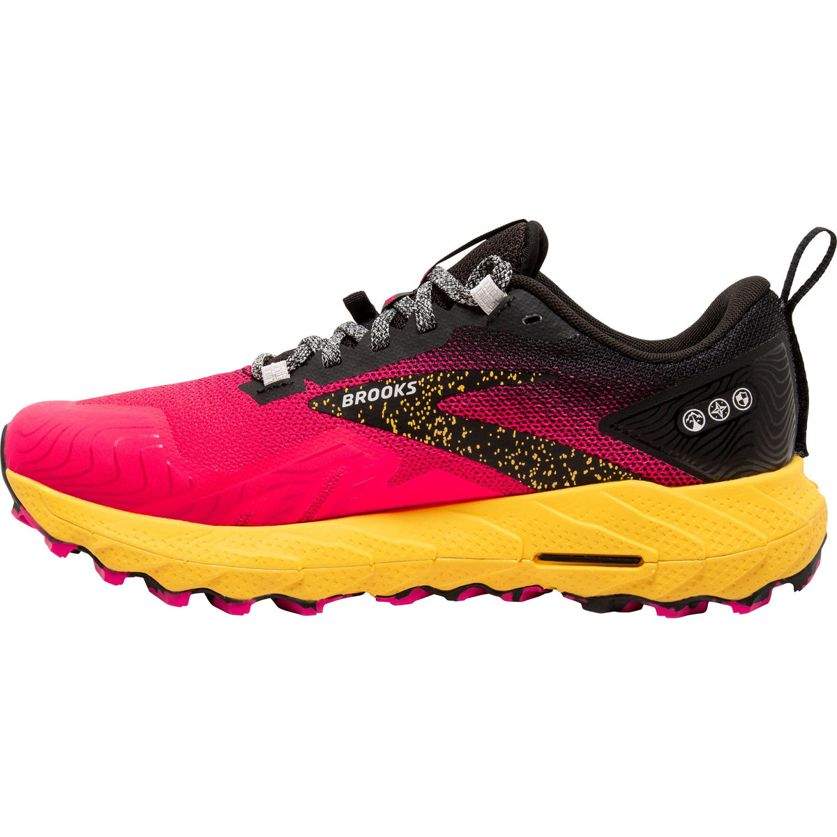 Brooks Cascadia 17 Women's Trail Running Shoes - Pink | Trail Running