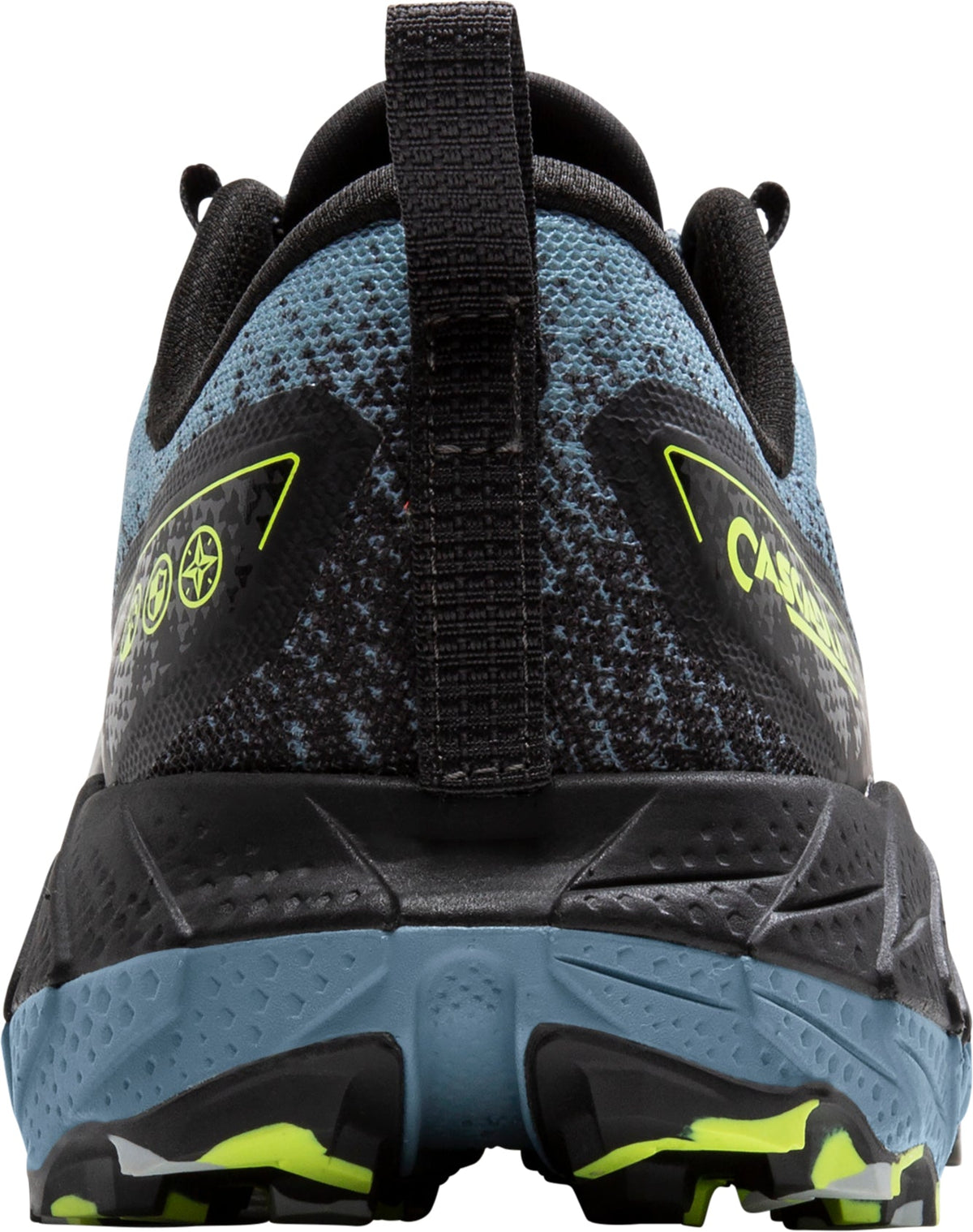 Brooks Cascadia 18 Men's Trail Running Shoes - Blue | Trail Running