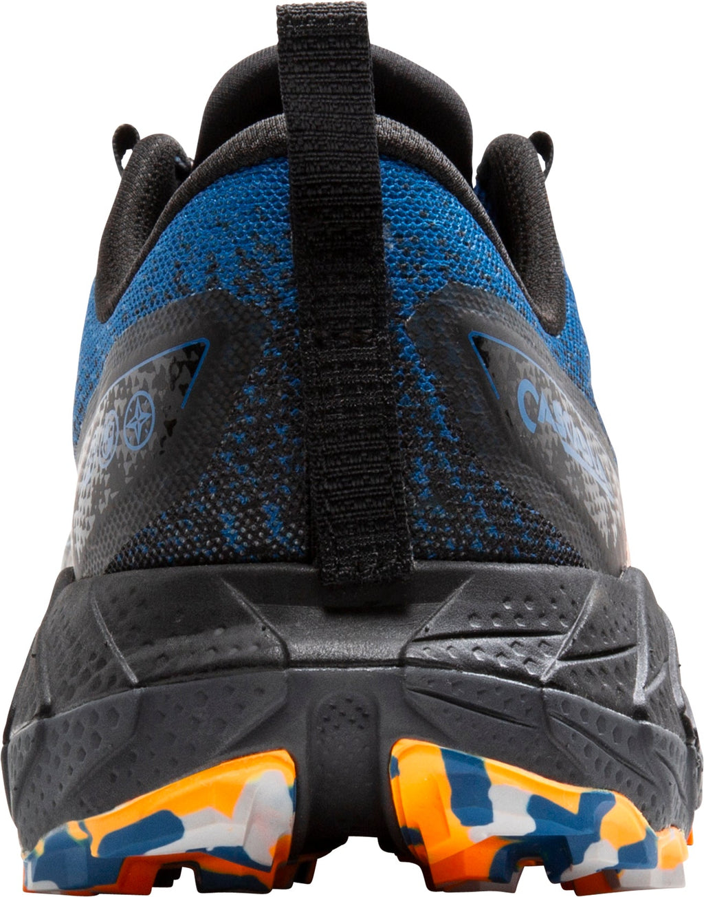 Brooks Cascadia 18 Men's Trail Running Shoes - Blue | Trail Running