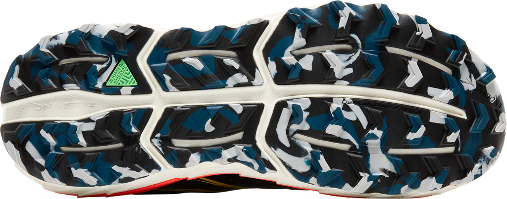 Brooks Cascadia 18 Men's Trail Running Shoes - Blue | Trail Running