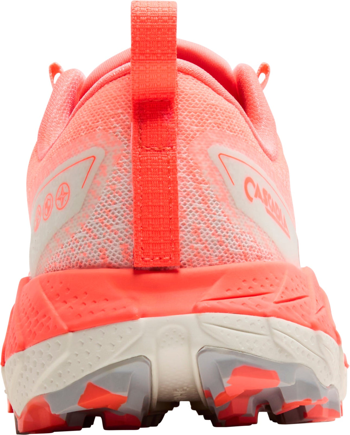 Brooks Cascadia 18 Women's Trail Running Shoes - Orange | Trail Running