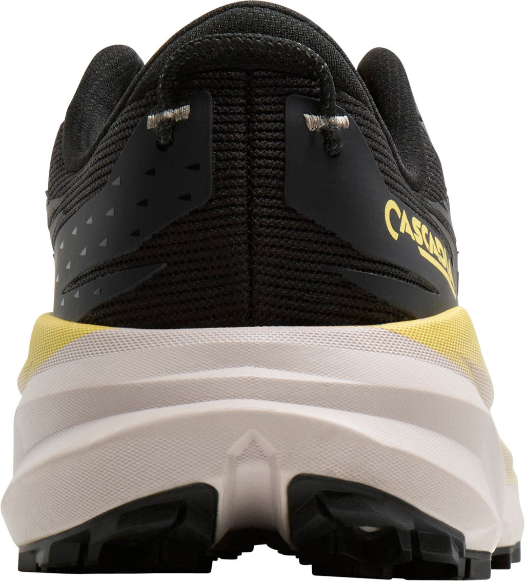 Brooks Cascadia 19 Men's Trail Running Shoes - Black | Trail Running