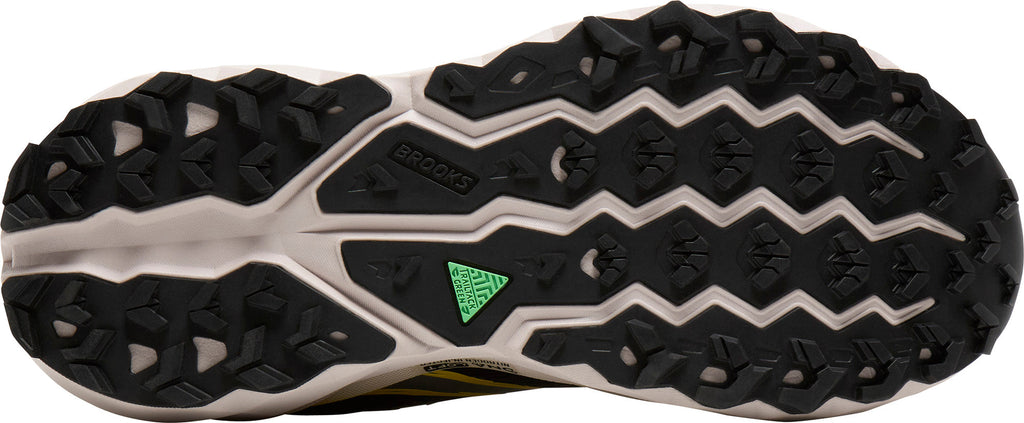 Brooks Cascadia 19 Men's Trail Running Shoes - Black | Trail Running