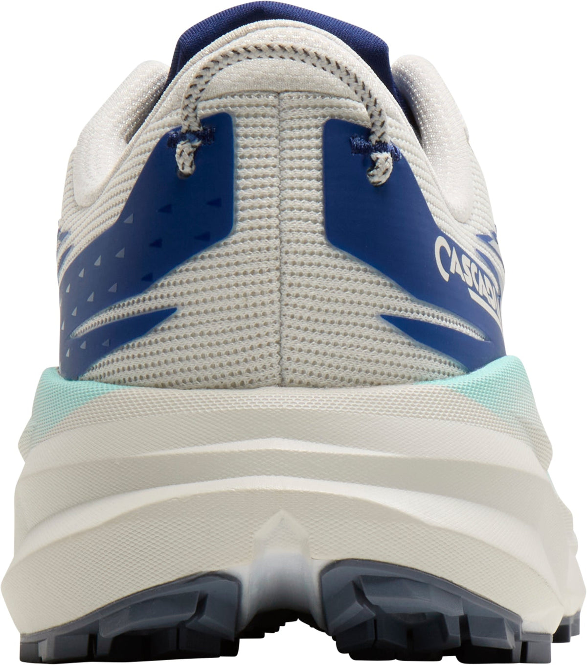 Brooks Cascadia 19 Men's Trail Running Shoes - Grey | Trail Running