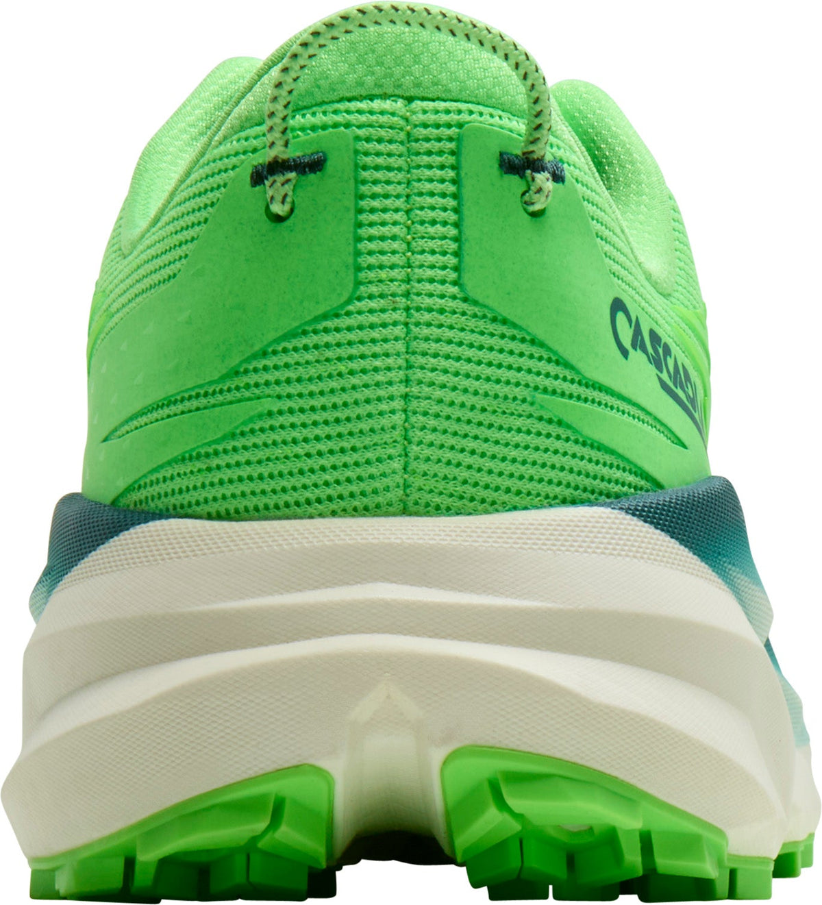 Brooks Cascadia 19 Men's Trail Running Shoes - Green | Trail Running