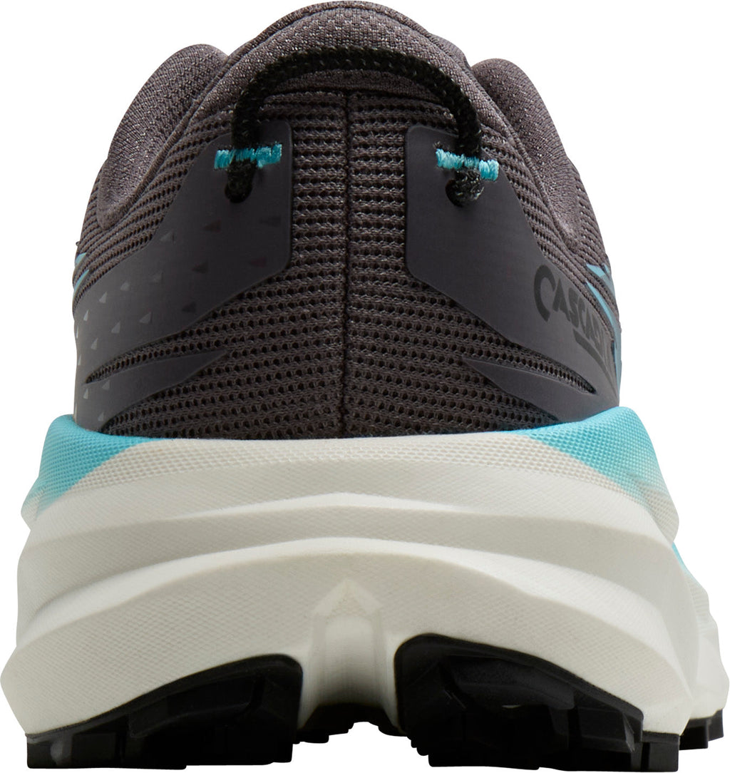 Brooks Cascadia 19 Women's Trail Running Shoes - Grey | Trail Running