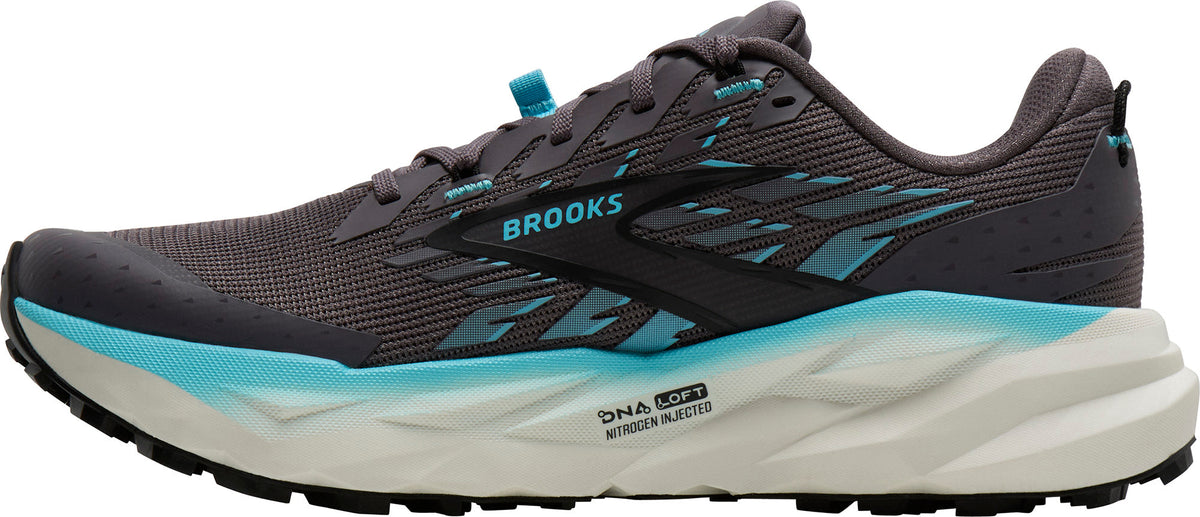 Brooks Cascadia 19 Women's Trail Running Shoes - Grey | Trail Running