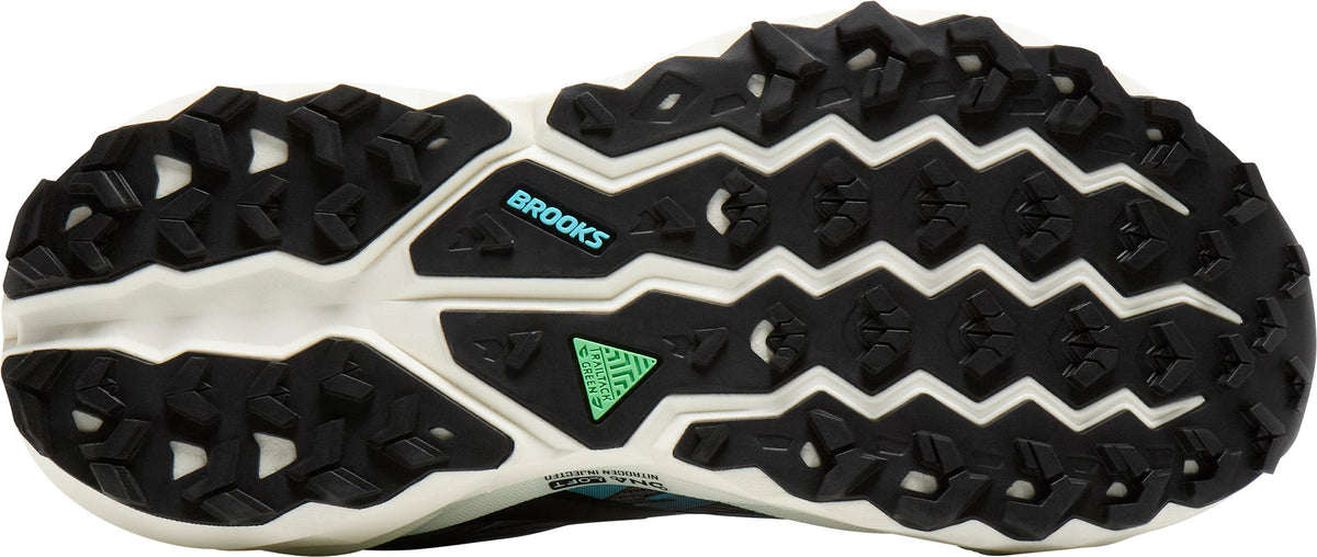 Brooks Cascadia 19 Women's Trail Running Shoes - Grey | Trail Running