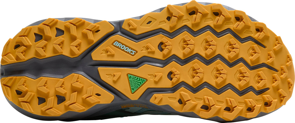 Brooks Cascadia 19 Women's Trail Running Shoes - Blue | Trail Running