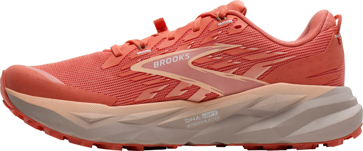 Brooks Cascadia 19 Women's Trail Running Shoes - Pink | Trail Running