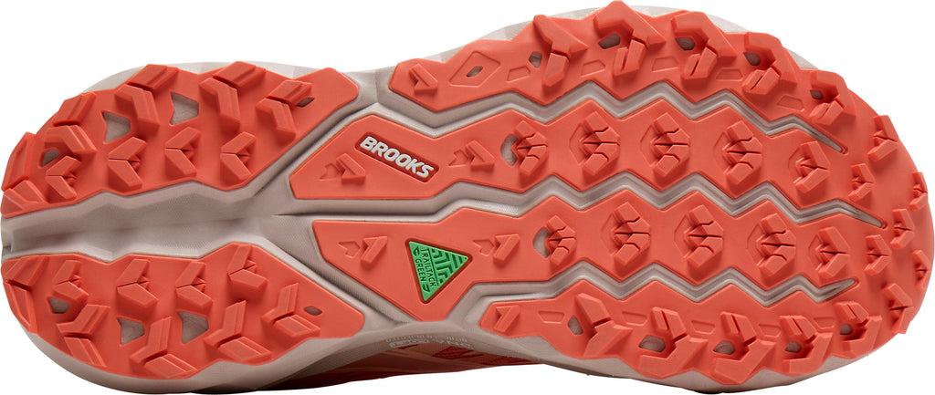 Brooks Cascadia 19 Women's Trail Running Shoes - Pink | Trail Running