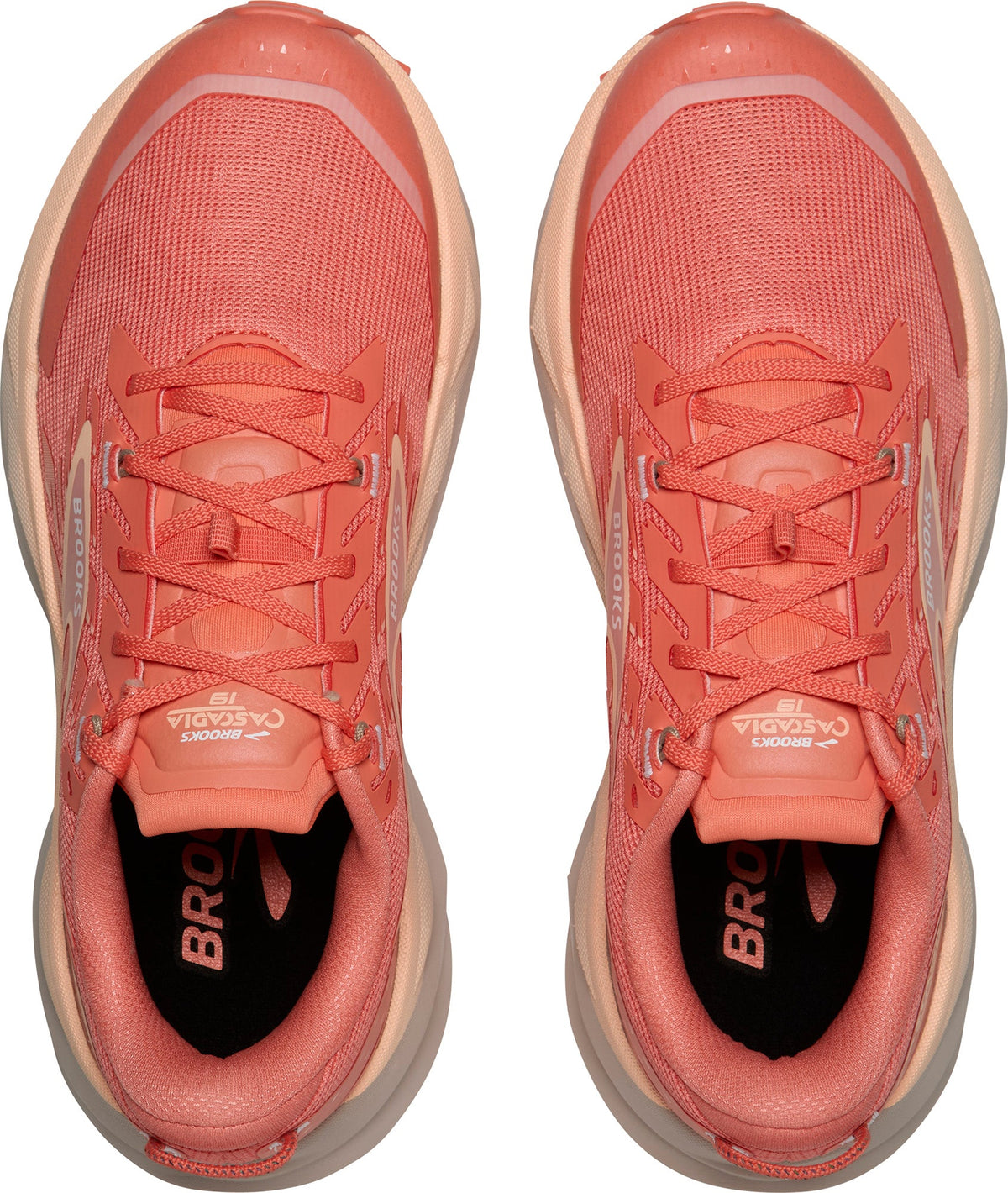 Brooks Cascadia 19 Women's Trail Running Shoes - Pink | Trail Running
