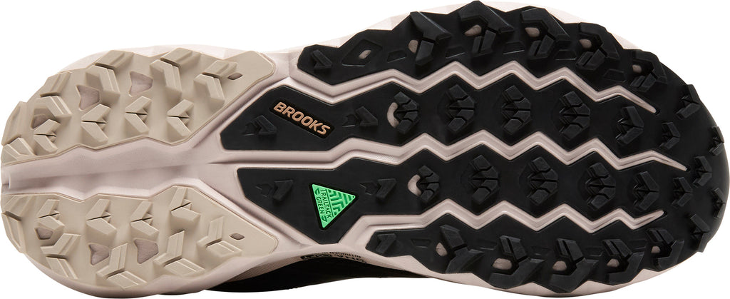 Brooks Cascadia 19 GORE-TEX Men's Trail Running Shoes - Black | Trail Running