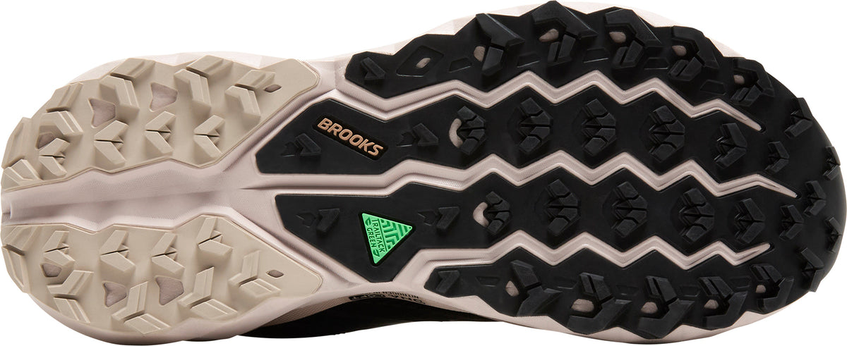 Brooks Cascadia 19 GORE-TEX Men's Trail Running Shoes - Black | Trail Running