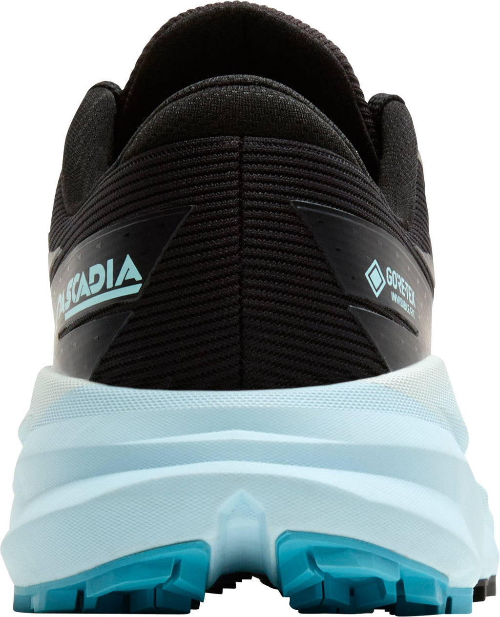 Brooks Cascadia 19 GORE-TEX Women's Trail Running Shoes - Black | Trail Running