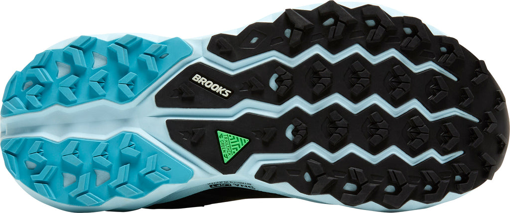 Brooks Cascadia 19 GORE-TEX Women's Trail Running Shoes - Black | Trail Running