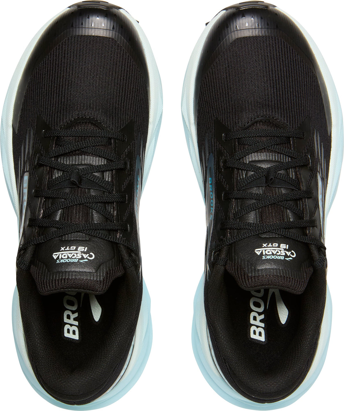 Brooks Cascadia 19 GORE-TEX Women's Trail Running Shoes - Black | Trail Running