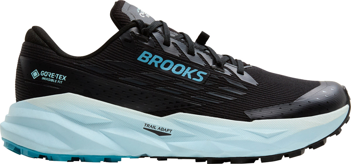 Brooks Cascadia 19 GORE-TEX Women's Trail Running Shoes - Black | Trail Running