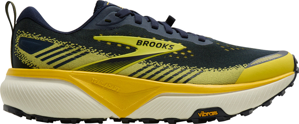 Brooks Cascadia 20 Men's Trail Running Shoes - Blue | Trail Running