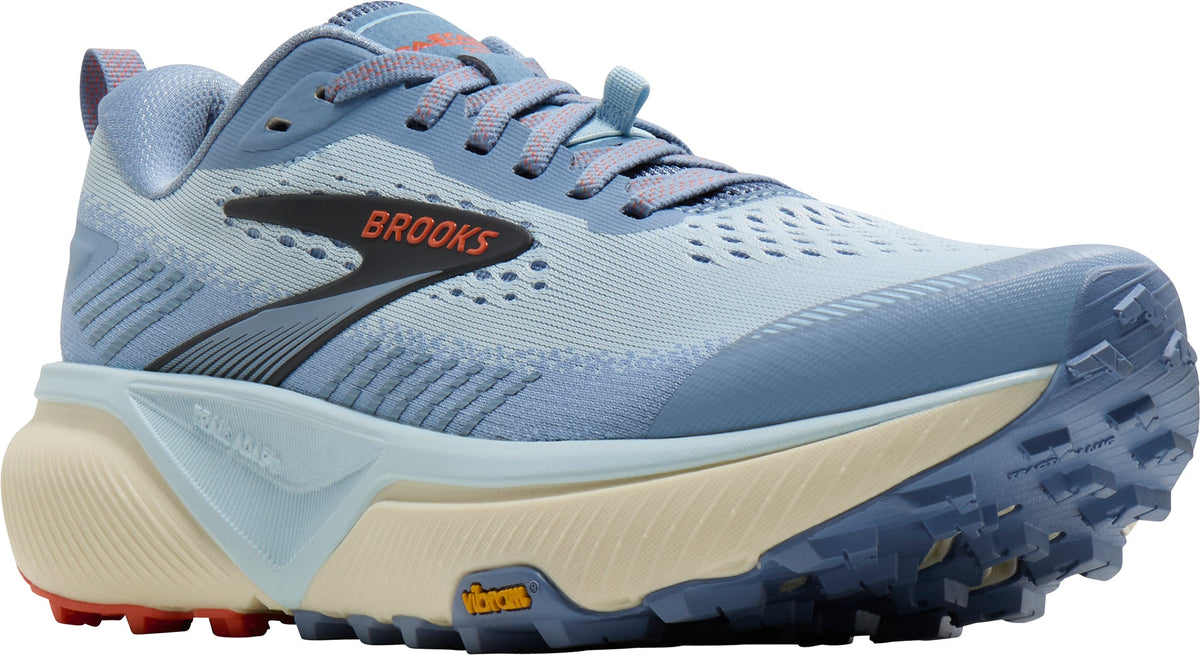 Brooks Cascadia 20 Women's Trail Running Shoes - Blue | Trail Running