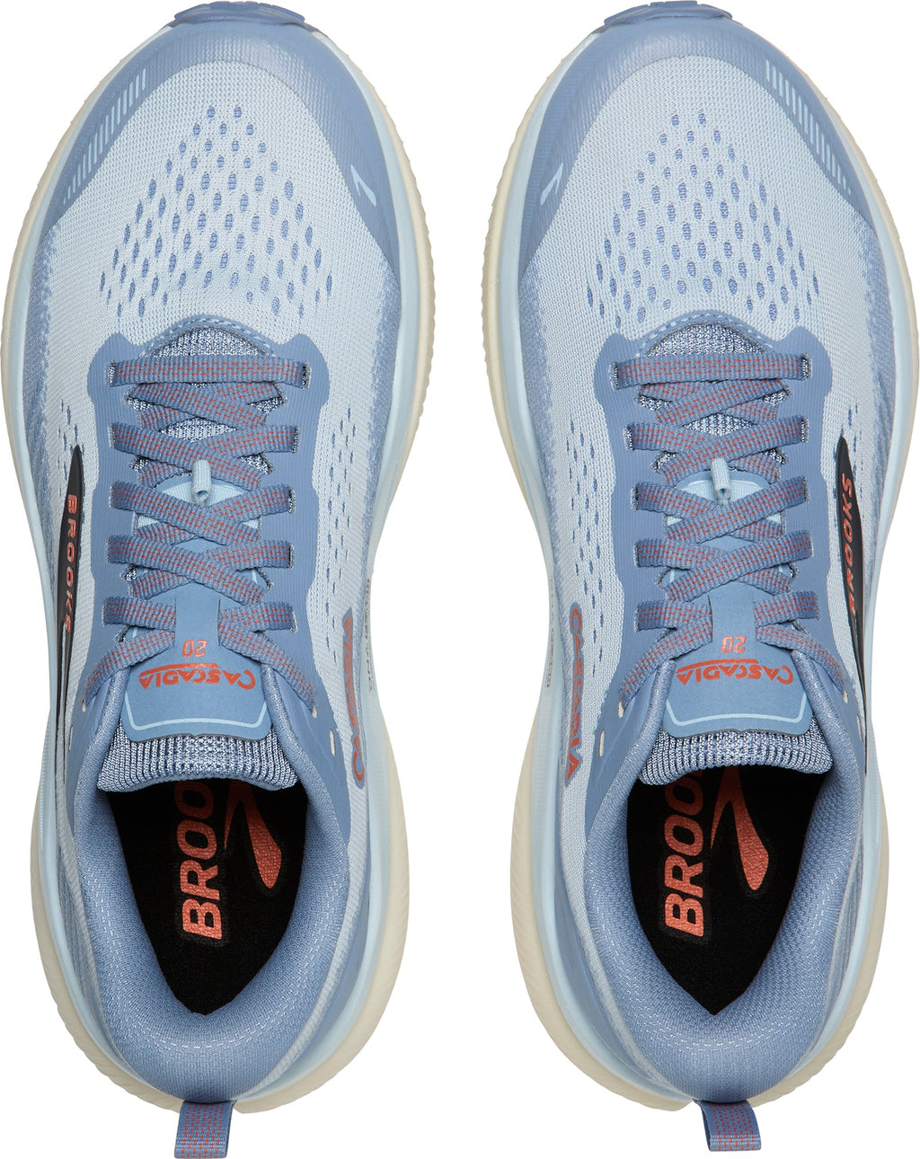 Brooks Cascadia 20 Women's Trail Running Shoes - Blue | Trail Running