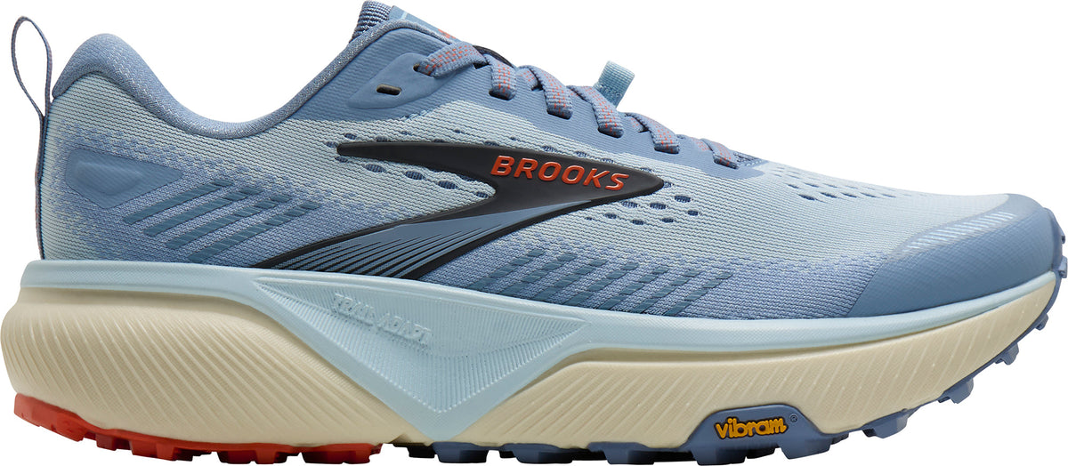 Brooks Cascadia 20 Women's Trail Running Shoes - Blue | Trail Running