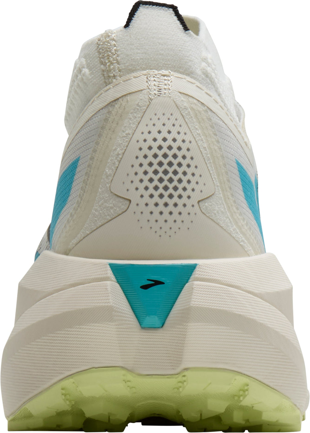 Brooks Cascadia Elite Trail Running Shoes - White | Trail Running