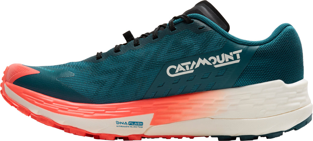 Brooks Catamount 4 Men's Trail Running Shoes - Blue | Trail Running