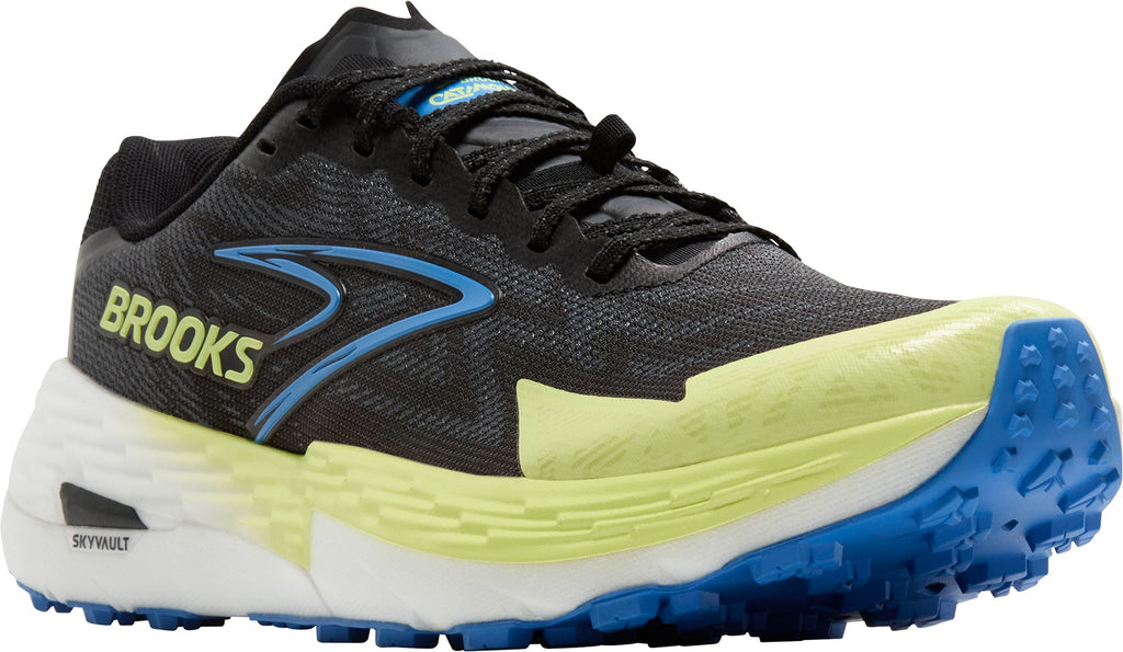 Brooks Catamount 4 Men's Trail Running Shoes - Black | Trail Running