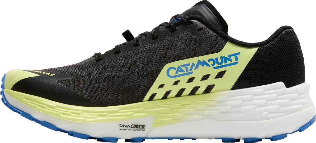 Brooks Catamount 4 Men's Trail Running Shoes - Black | Trail Running