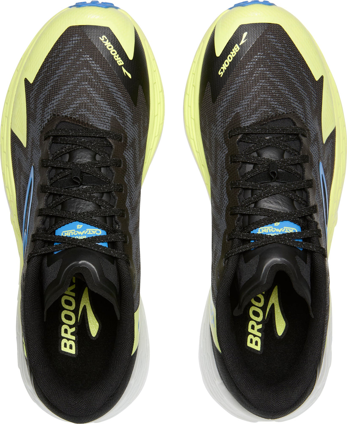 Brooks Catamount 4 Men's Trail Running Shoes - Black | Trail Running