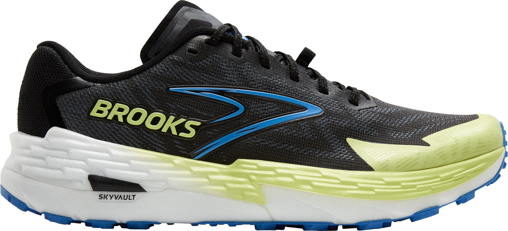 Brooks Catamount 4 Men's Trail Running Shoes - Black | Trail Running