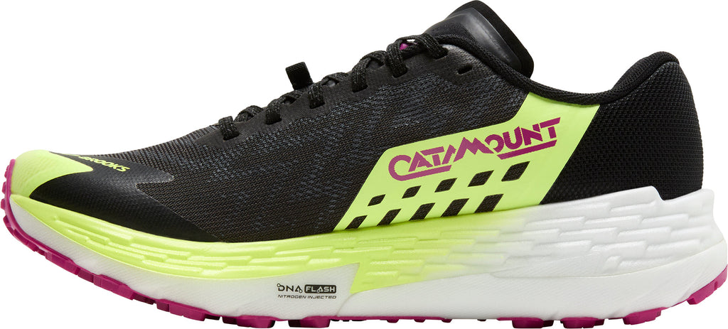 Brooks Catamount 4 Women's Trail Running Shoes - Grey | Trail Running