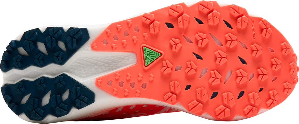 Brooks Catamount 4 Women's Trail Running Shoes - Orange | Trail Running