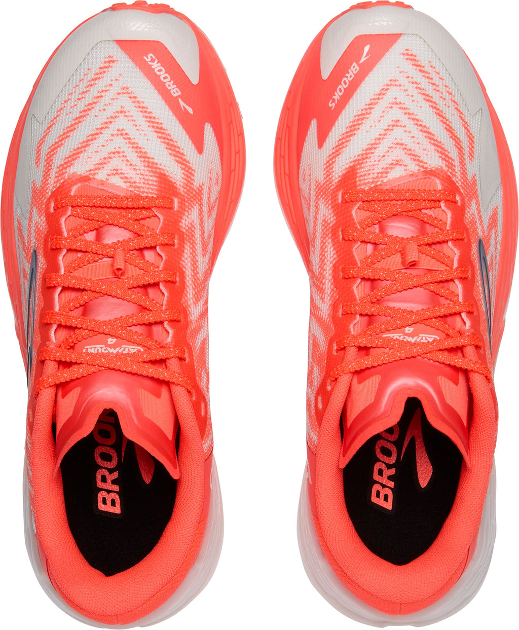 Brooks Catamount 4 Women's Trail Running Shoes - Orange | Trail Running