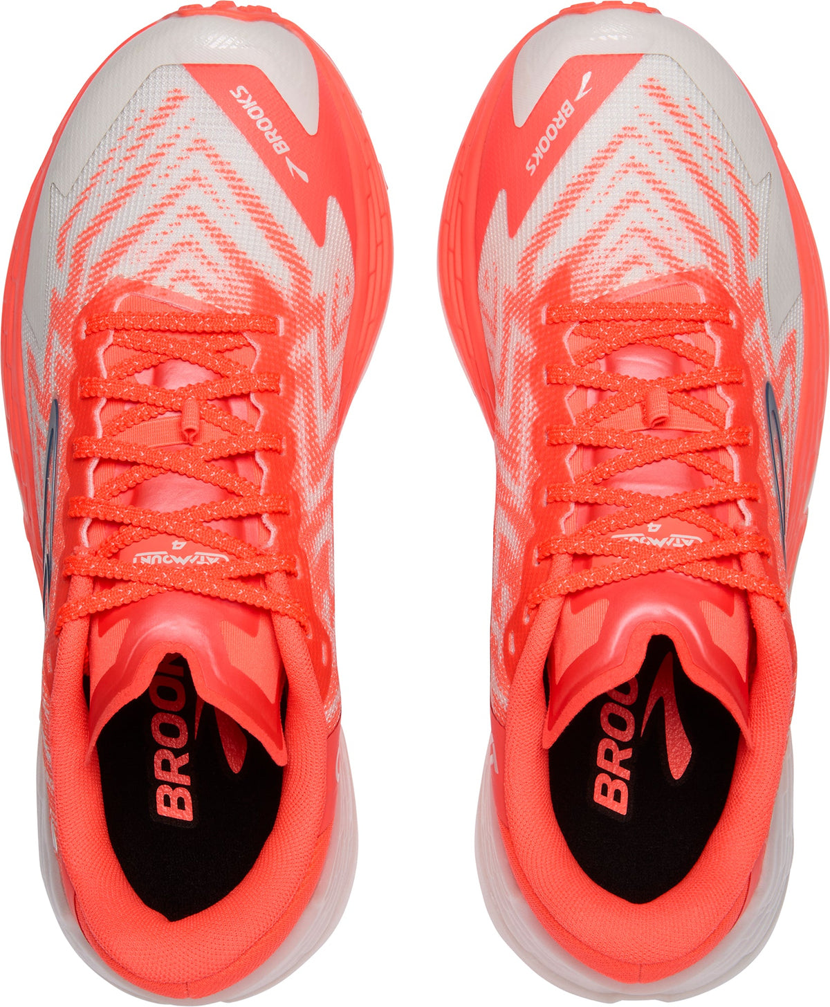 Brooks Catamount 4 Women's Trail Running Shoes - Orange | Trail Running