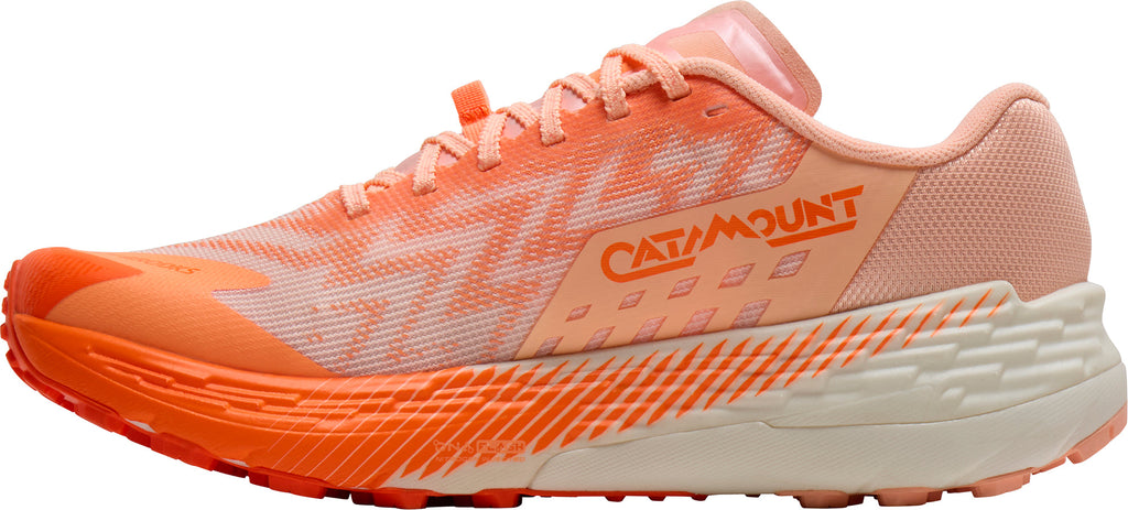 Brooks Catamount 4 Women's Trail Running Shoes - Orange | Trail Running