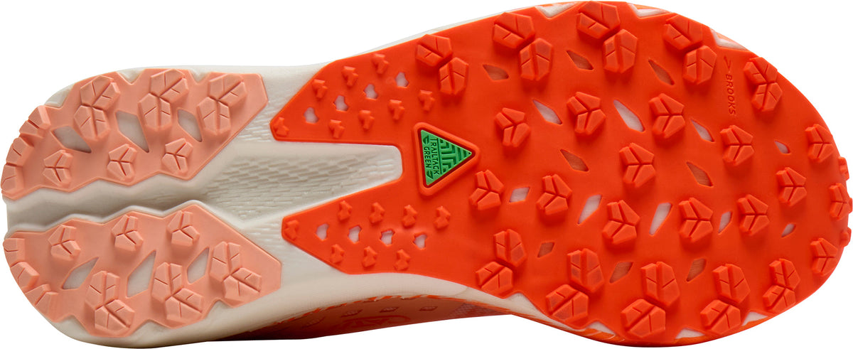 Brooks Catamount 4 Women's Trail Running Shoes - Orange | Trail Running
