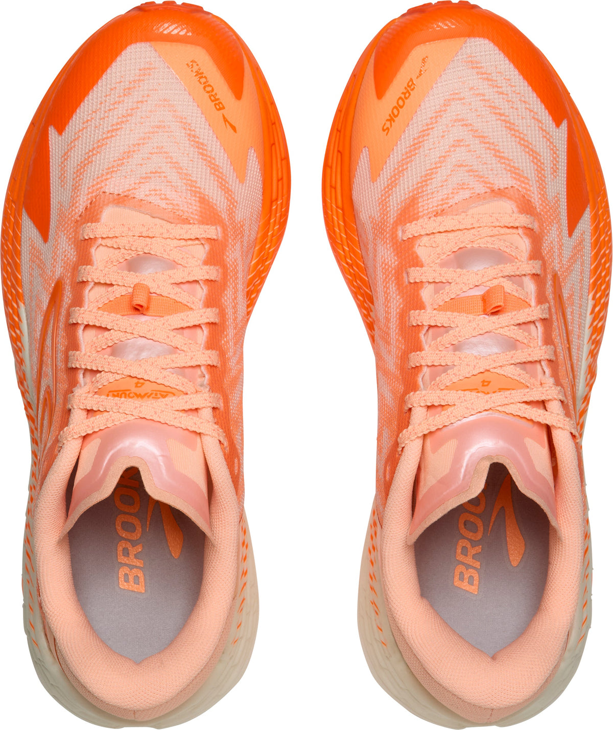 Brooks Catamount 4 Women's Trail Running Shoes - Orange | Trail Running