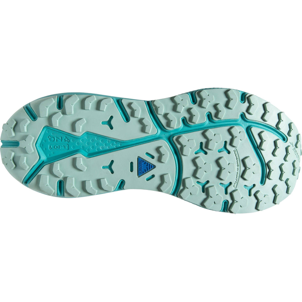Brooks Divide 3 Women's Trail Running Shoes - Black | Trail Running